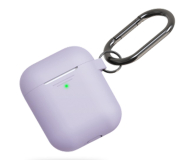 KeyBudz Elevate Keychain do AirPods 1/2 lavender - 1172052 - zdjęcie 2